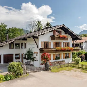 Apartment Haus In Der Loferau